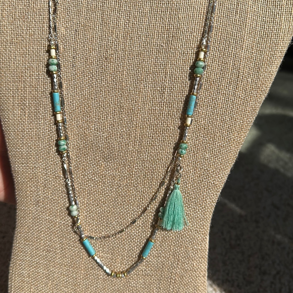 Costa Necklace